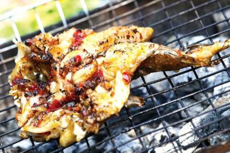 Lẩu Và Nướng Anh Boa - Hội An