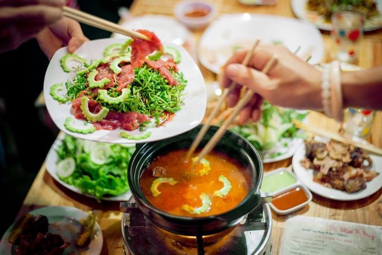 Lẩu Và Nướng Anh Boa - Hội An