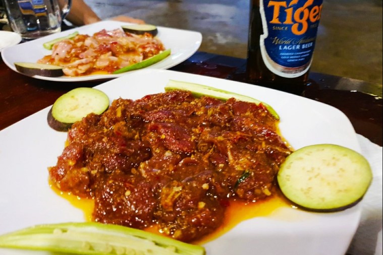 Lẩu Và Nướng Anh Boa - Hội An