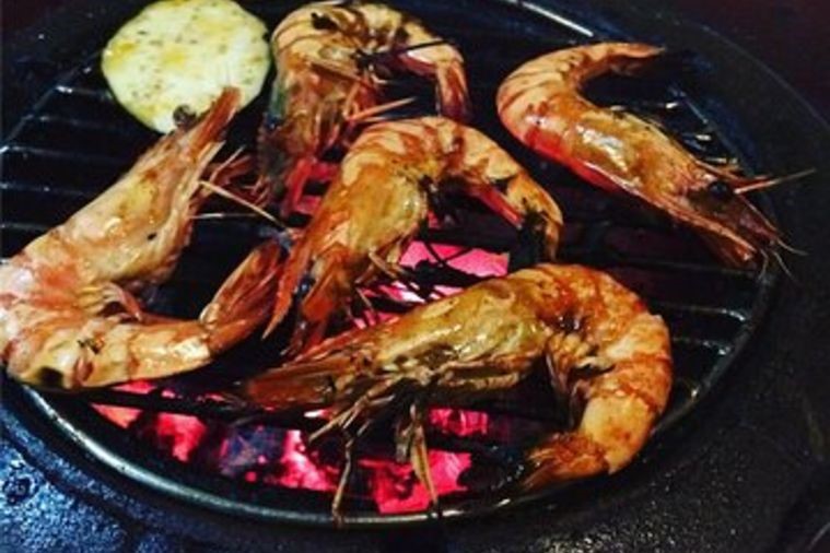 Lẩu Và Nướng Anh Boa - Hội An