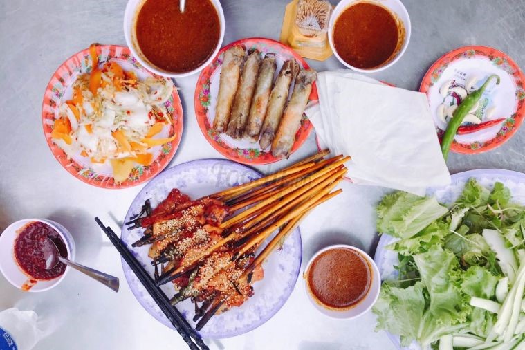 Quán Giếng Bá Lễ - Hội An