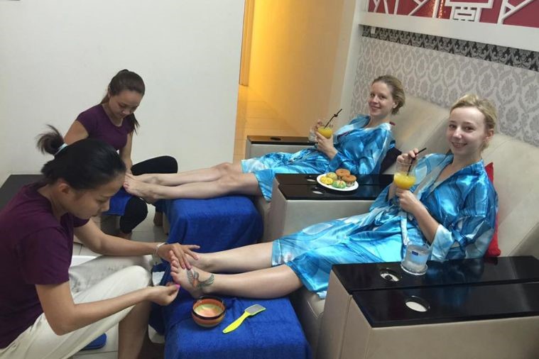 Coral Spa - Hội An