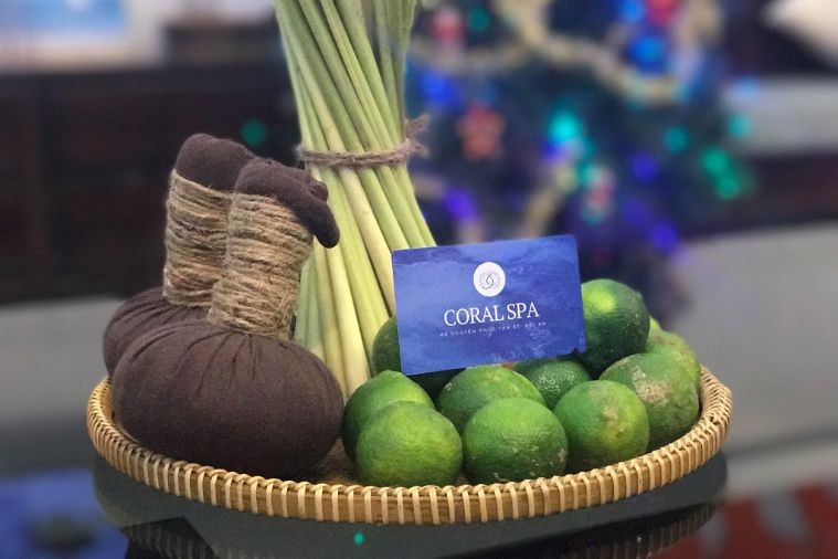 Coral Spa - Hội An