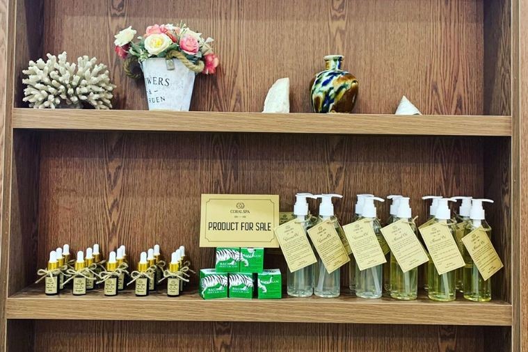 Coral Spa - Hội An