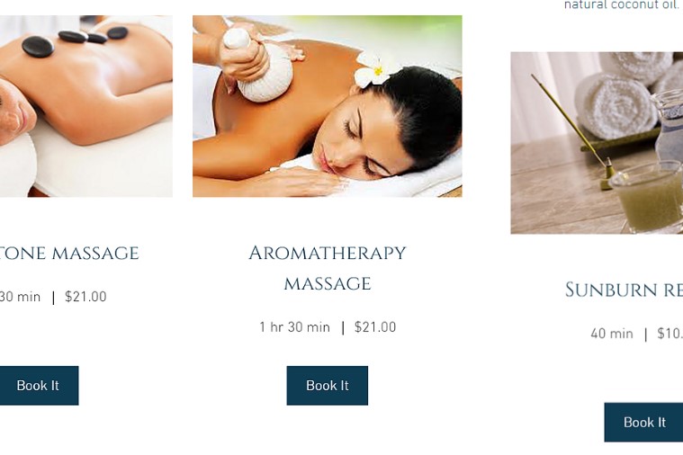 Coral Spa - Hội An