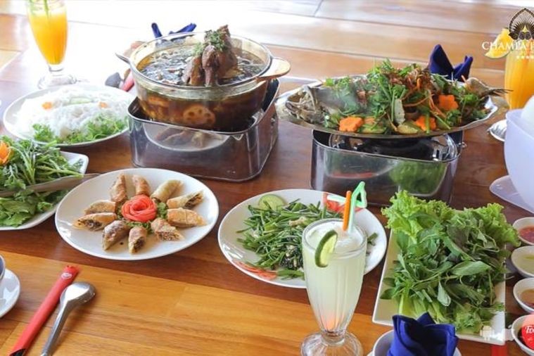 Champa Garden Restaurant - Nha Trang