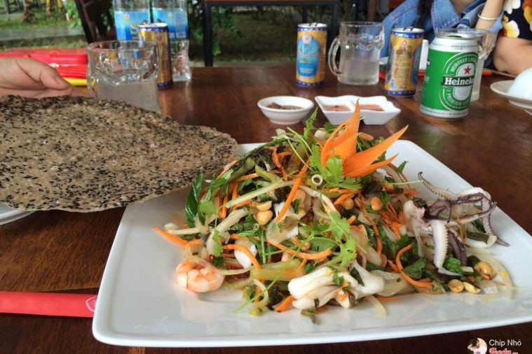 Champa Garden Restaurant - Nha Trang