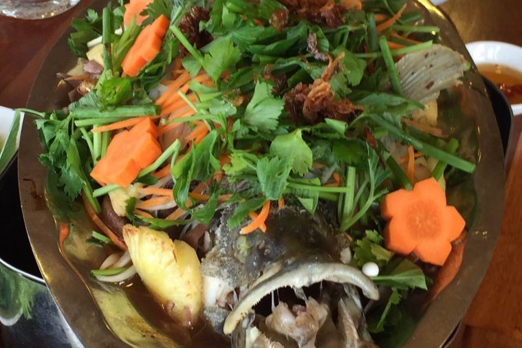 Champa Garden Restaurant - Nha Trang