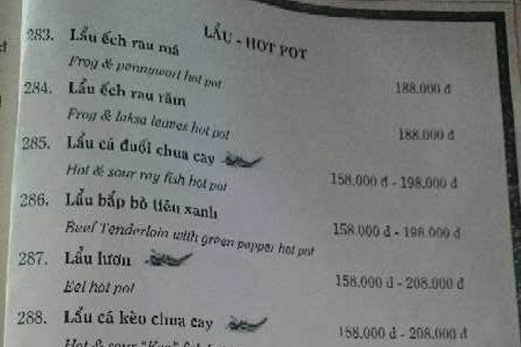 Champa Garden Restaurant - Nha Trang