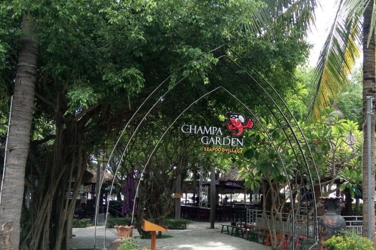 Champa Garden Restaurant - Nha Trang