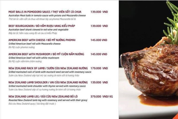 Gia – The Organic Wine Cellar - Nha Trang