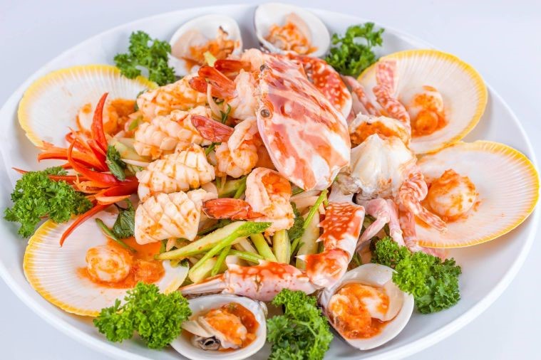 Costa Seafood - Nha Trang