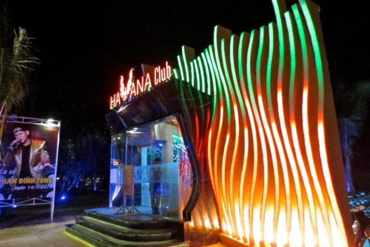 Havana Club - Nha Trang
