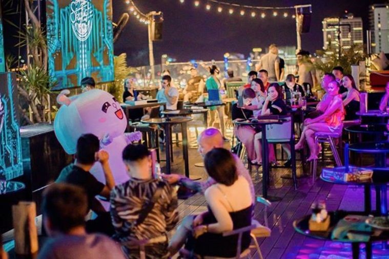 Skylight bar - Nha Trang