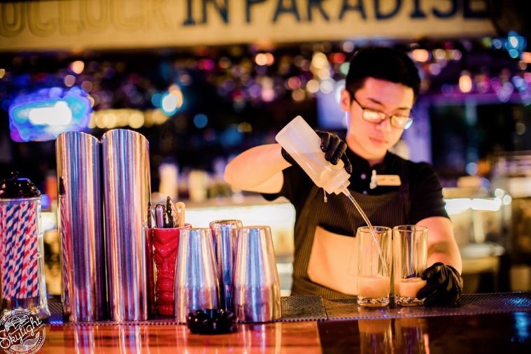 Skylight bar - Nha Trang