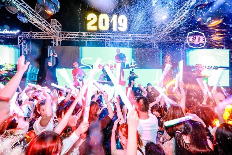 Skylight bar - Nha Trang