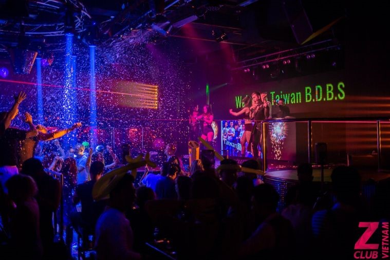 Z Club - Nha Trang