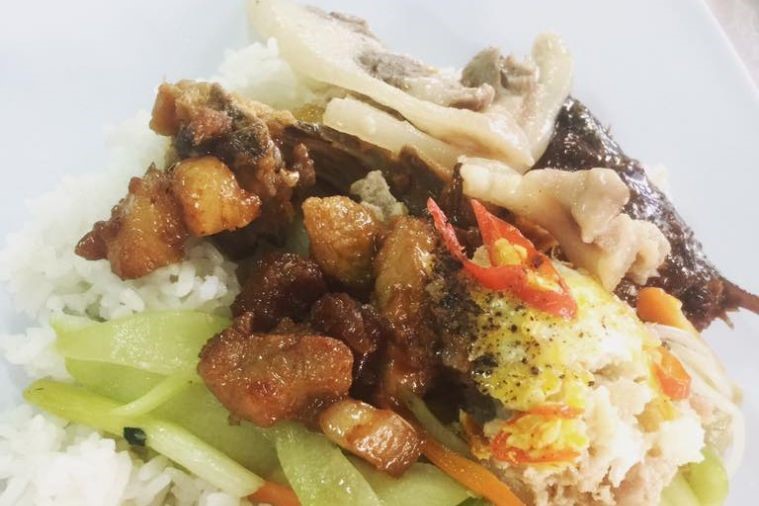 Cơm Bình Minh - Nha Trang