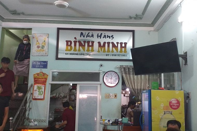 Cơm Bình Minh - Nha Trang