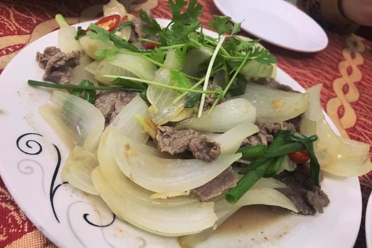 Cơm Bình Minh - Nha Trang