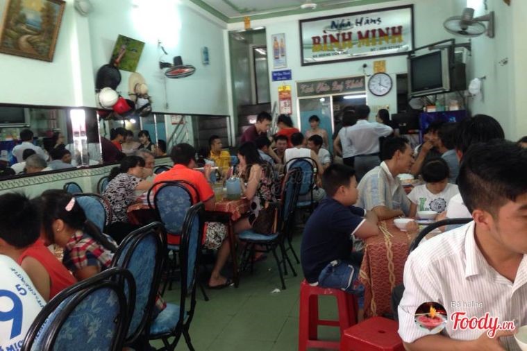 Cơm Bình Minh - Nha Trang