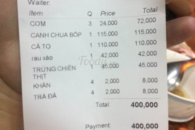 Cơm Bình Minh - Nha Trang