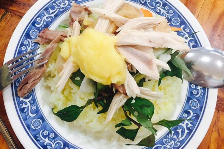 Cơm gà Trâm Anh - Nha Trang