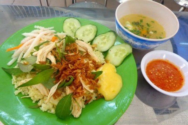 Cơm gà Trâm Anh - Nha Trang
