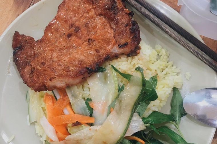 Cơm gà Trâm Anh - Nha Trang