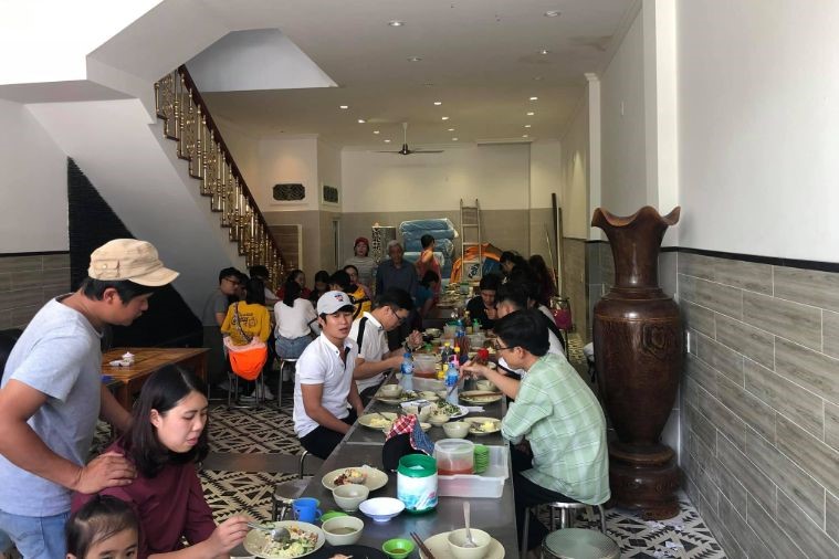 Cơm gà Trâm Anh - Nha Trang