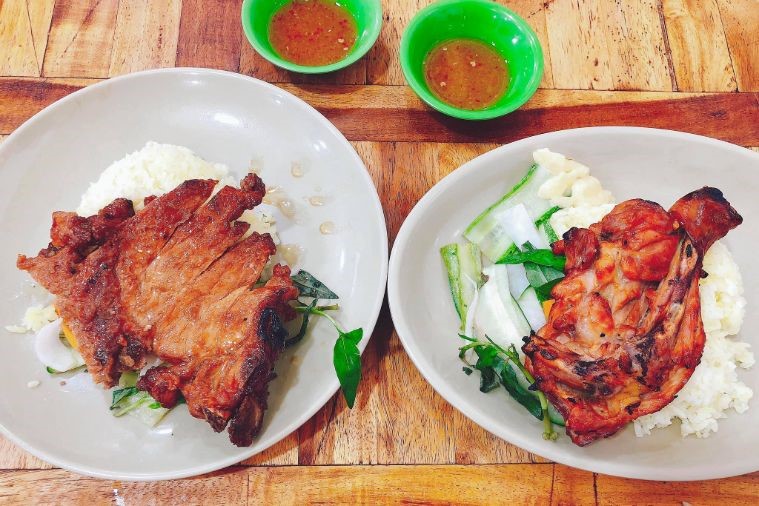 Cơm gà Trâm Anh - Nha Trang