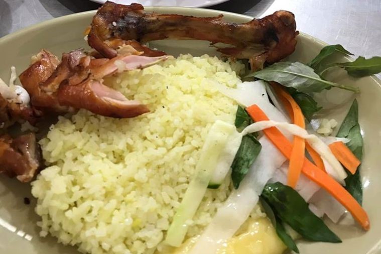 Cơm gà Trâm Anh - Nha Trang