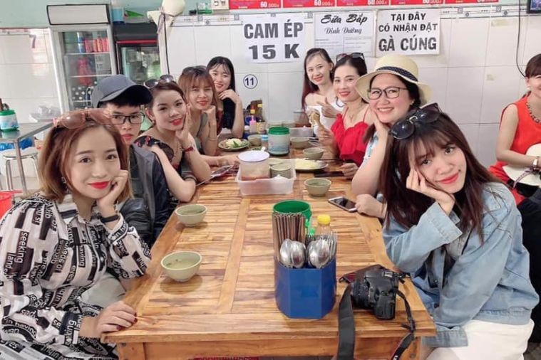 Cơm gà Trâm Anh - Nha Trang