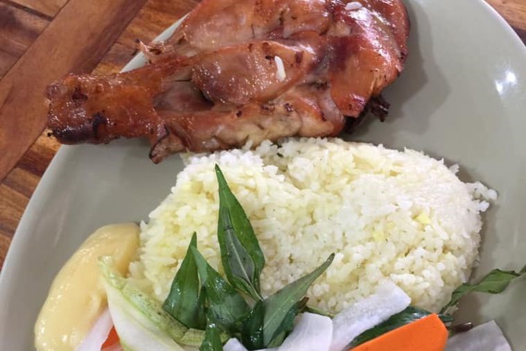 Cơm gà Trâm Anh - Nha Trang