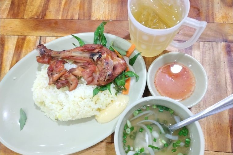 Cơm gà Trâm Anh - Nha Trang