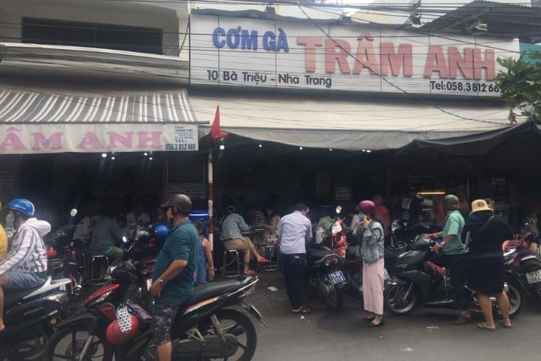 Cơm gà Trâm Anh - Nha Trang