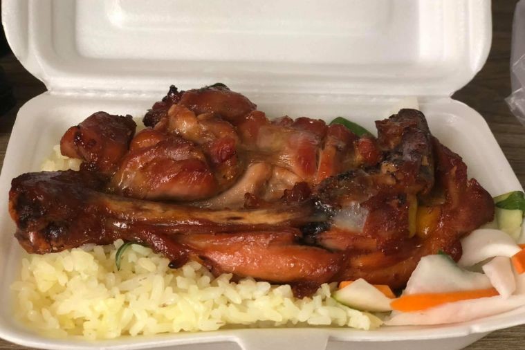 Cơm gà Trâm Anh - Nha Trang