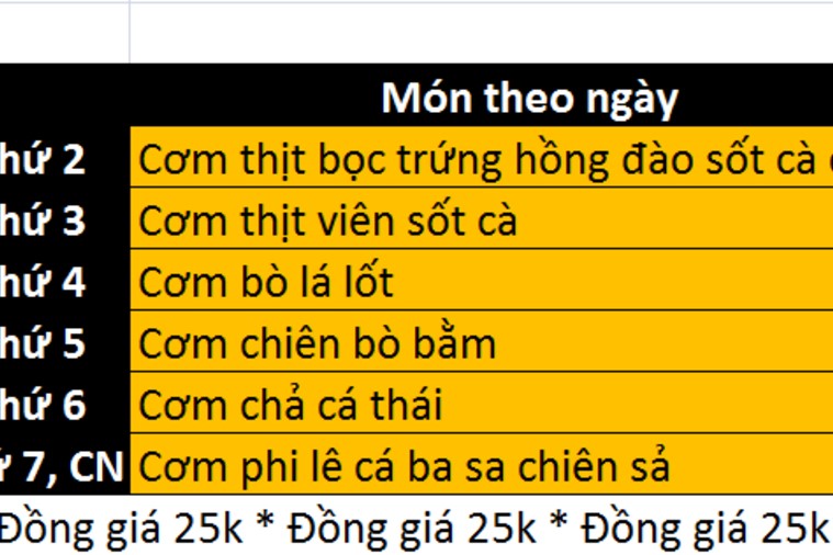 Alo Cơm - Nha Trang 