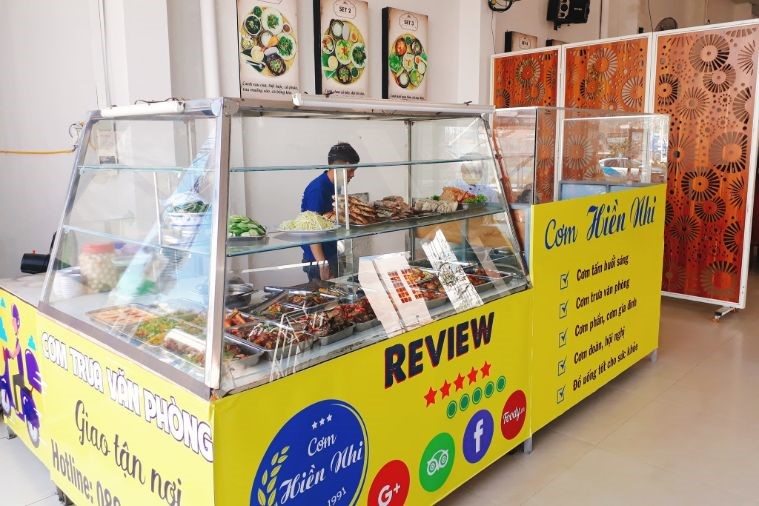 Cơm Hiền Nhi - Nha Trang