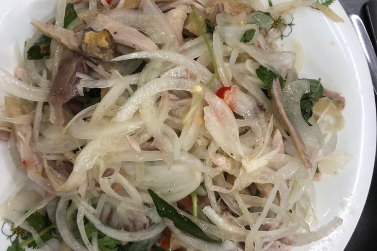 Cơm gà Hà - Nha Trang