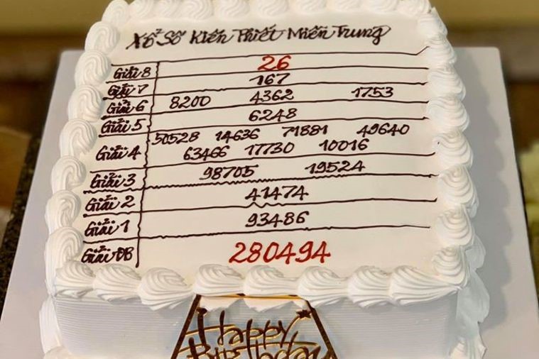 Tiệm bánh kem Oanh Vũ - Nha Trang