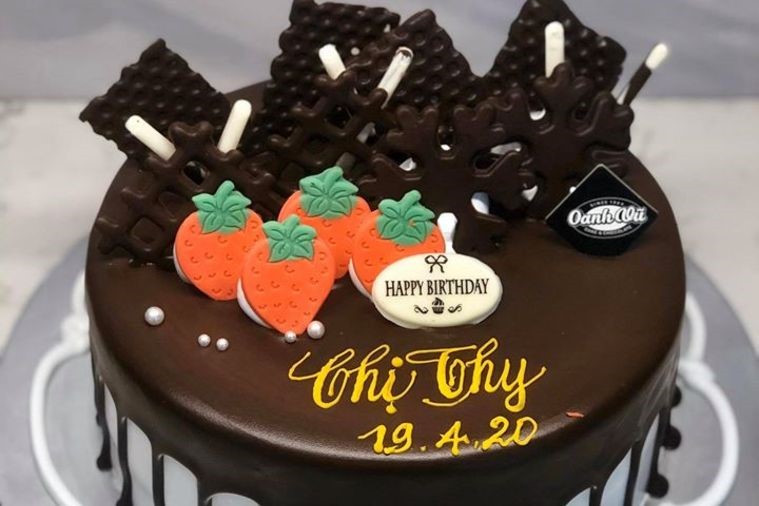 Tiệm bánh kem Oanh Vũ - Nha Trang