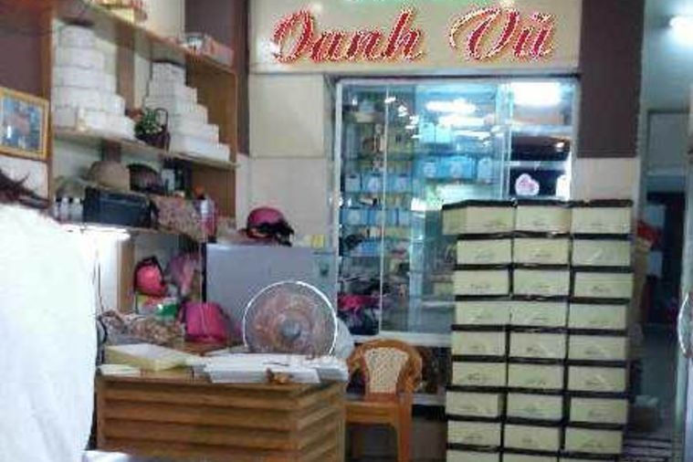 Tiệm bánh kem Oanh Vũ - Nha Trang