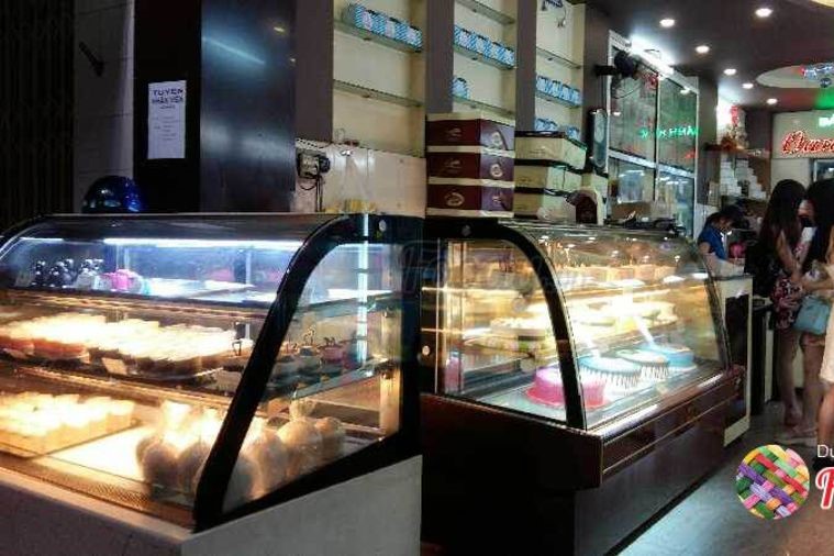 Tiệm bánh kem Oanh Vũ - Nha Trang