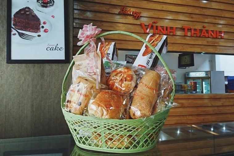 Tiệm bánh Vĩnh Thành Bakery - Nha Trang