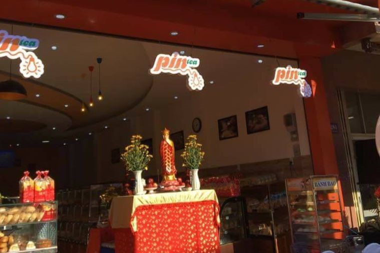 Tiệm bánh Vĩnh Thành Bakery - Nha Trang