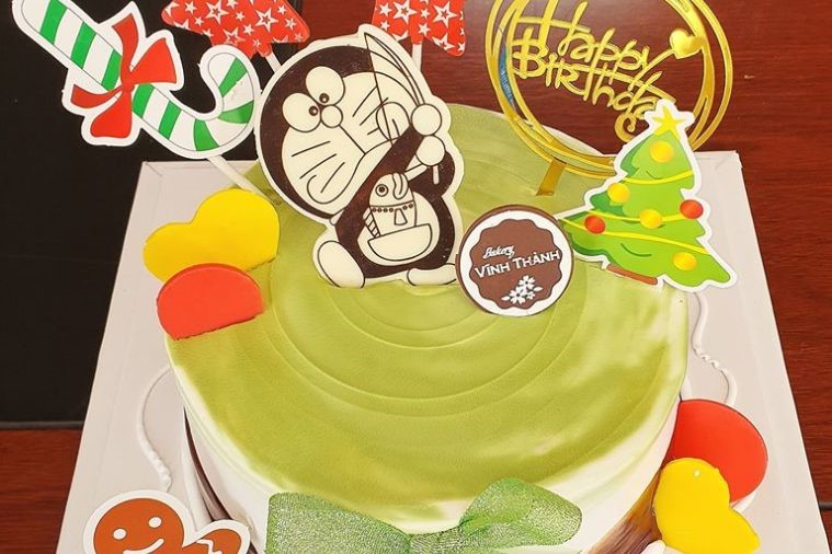 Tiệm bánh Vĩnh Thành Bakery - Nha Trang