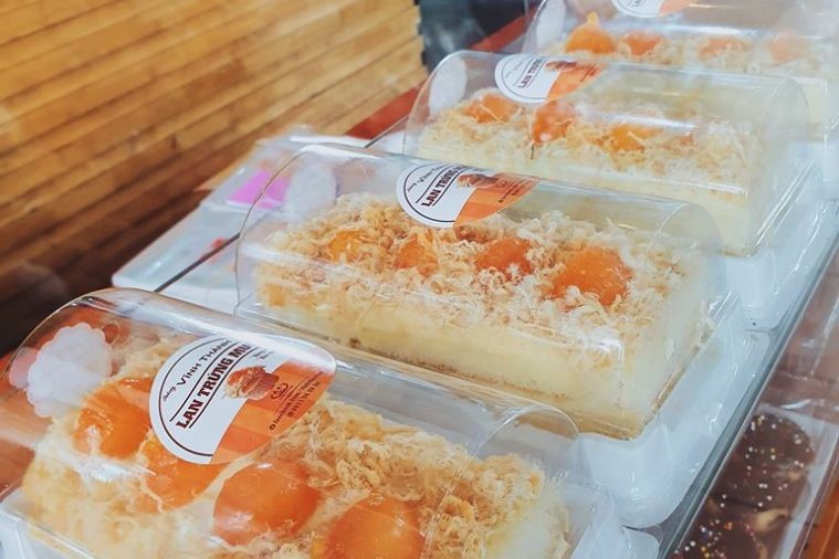 Tiệm bánh Vĩnh Thành Bakery - Nha Trang