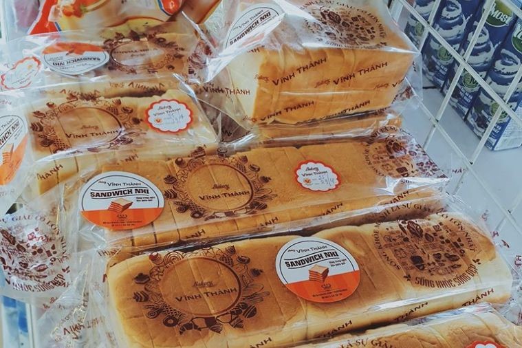 Tiệm bánh Vĩnh Thành Bakery - Nha Trang