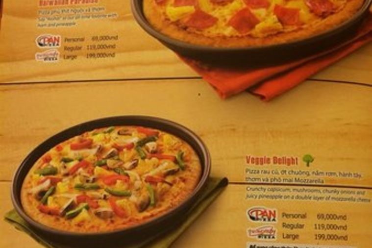 Pizza Hut - Nha Trang